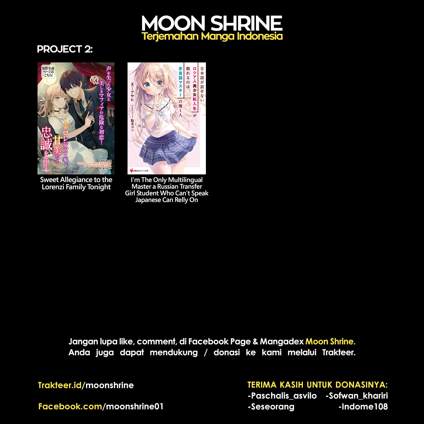 Nihongo Ga Hanasenai Roshiajin Bishojo Tennyusei Ga Tayoreru No Wa, Ta Gengo Masuta No Ore (I’m The Only Multilingual Master a Russian Transfer Girl Student Who Can’t Speak Japanese Can Rely On) Chapter 09 Gambar 14