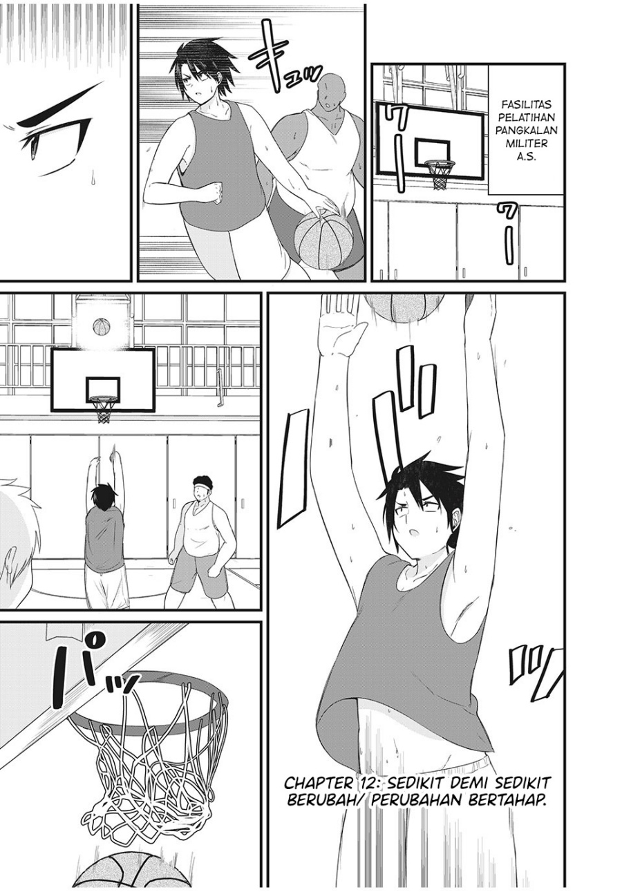Nihongo Ga Hanasenai Roshiajin Bishojo Tennyusei Ga Tayoreru No Wa, Ta Gengo Masuta No Ore (I’m The Only Multilingual Master a Russian Transfer Girl Student Who Can’t Speak Japanese Can Rely On) Chapter 12 Gambar 2