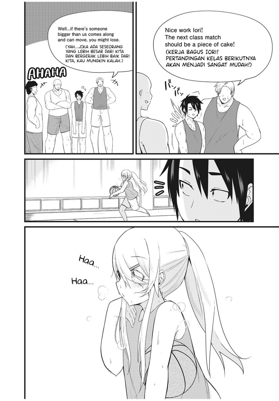 Nihongo Ga Hanasenai Roshiajin Bishojo Tennyusei Ga Tayoreru No Wa, Ta Gengo Masuta No Ore (I’m The Only Multilingual Master a Russian Transfer Girl Student Who Can’t Speak Japanese Can Rely On) Chapter 12 Gambar 3