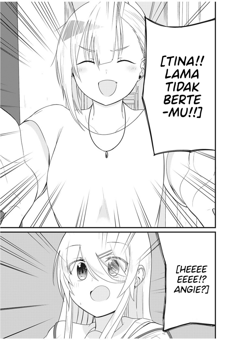 Nihongo Ga Hanasenai Roshiajin Bishojo Tennyusei Ga Tayoreru No Wa, Ta Gengo Masuta No Ore (I’m The Only Multilingual Master a Russian Transfer Girl Student Who Can’t Speak Japanese Can Rely On) Chapter 12 Gambar 10