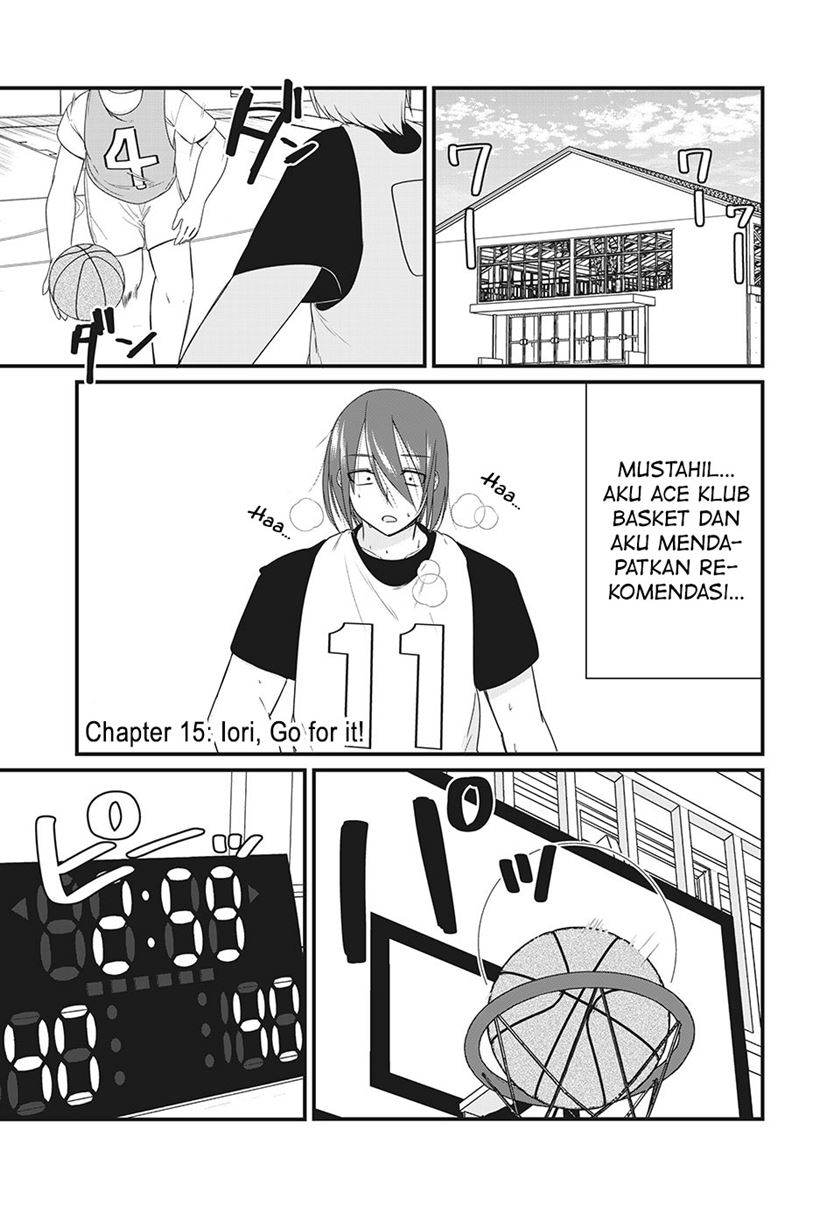 Nihongo Ga Hanasenai Roshiajin Bishojo Tennyusei Ga Tayoreru No Wa, Ta Gengo Masuta No Ore (I’m The Only Multilingual Master a Russian Transfer Girl Student Who Can’t Speak Japanese Can Rely On) Chapter 15 Gambar 2