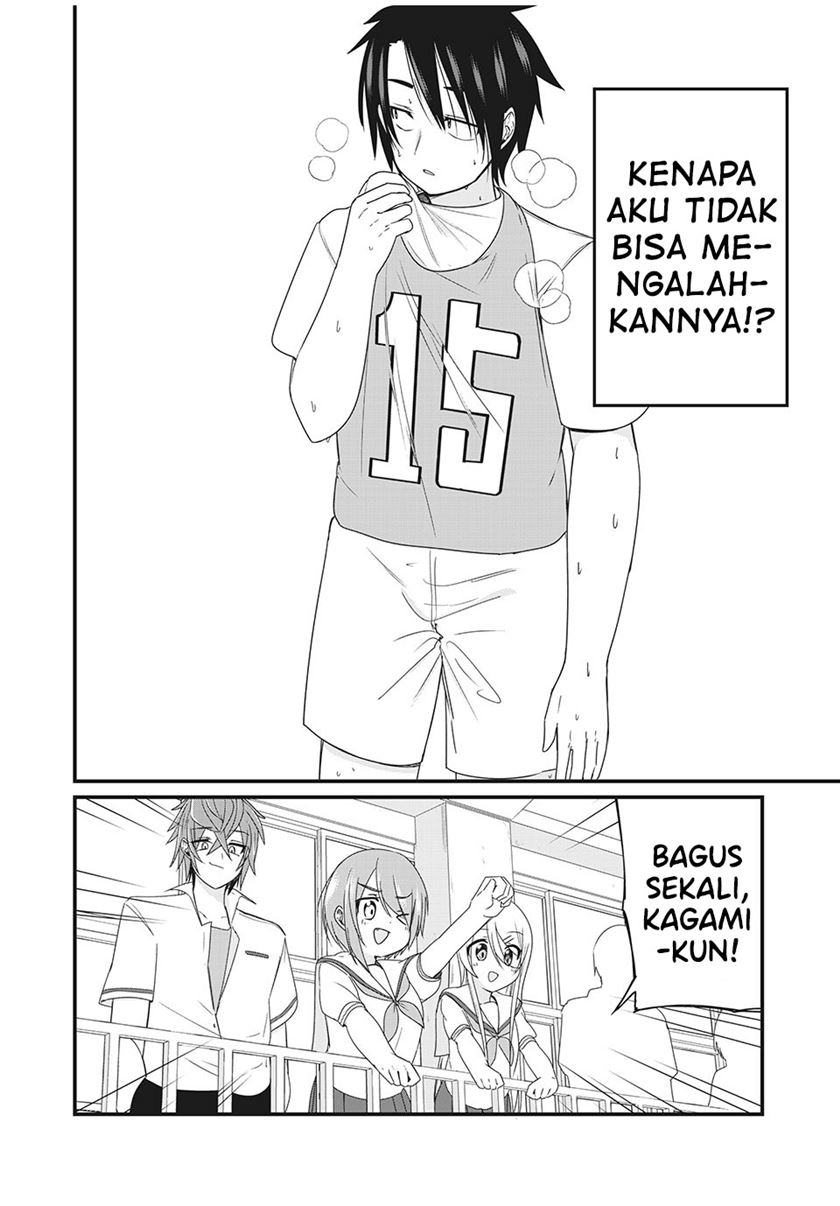 Nihongo Ga Hanasenai Roshiajin Bishojo Tennyusei Ga Tayoreru No Wa, Ta Gengo Masuta No Ore (I’m The Only Multilingual Master a Russian Transfer Girl Student Who Can’t Speak Japanese Can Rely On) Chapter 15 Gambar 3