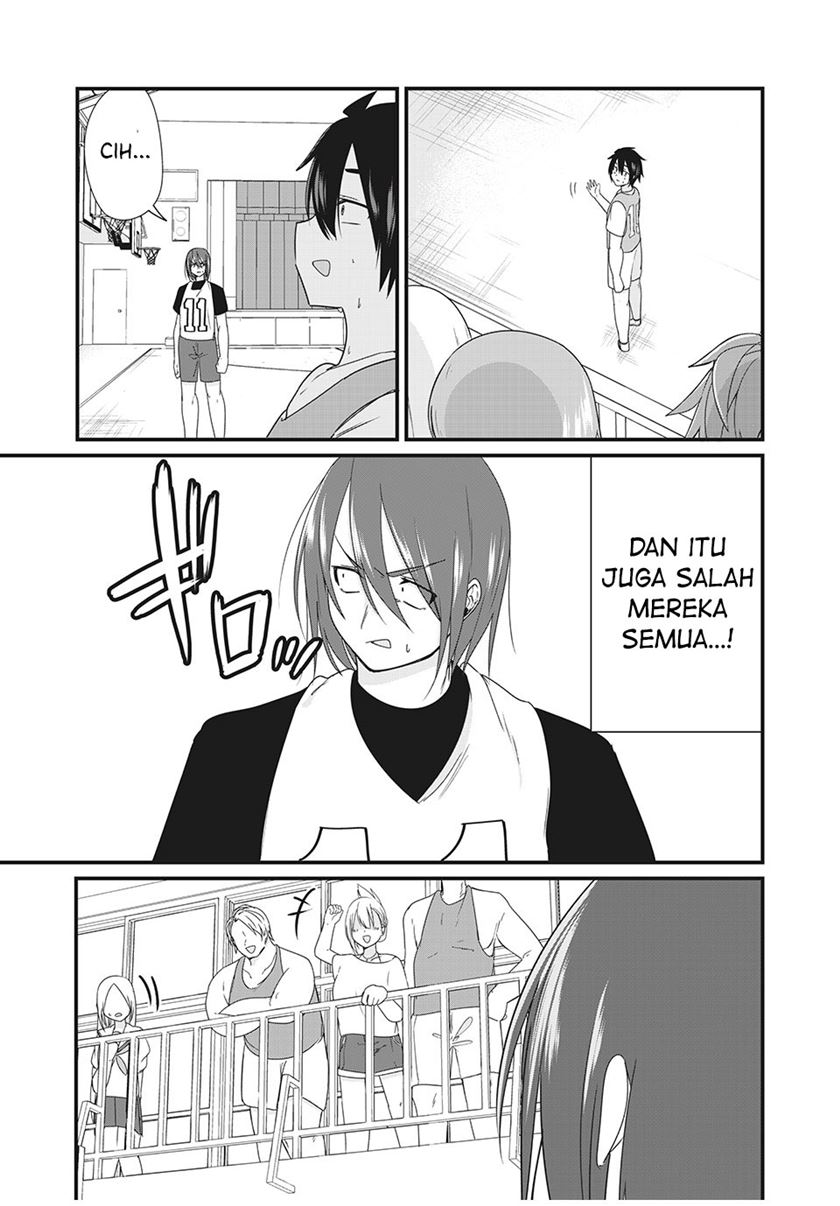 Nihongo Ga Hanasenai Roshiajin Bishojo Tennyusei Ga Tayoreru No Wa, Ta Gengo Masuta No Ore (I’m The Only Multilingual Master a Russian Transfer Girl Student Who Can’t Speak Japanese Can Rely On) Chapter 15 Gambar 4
