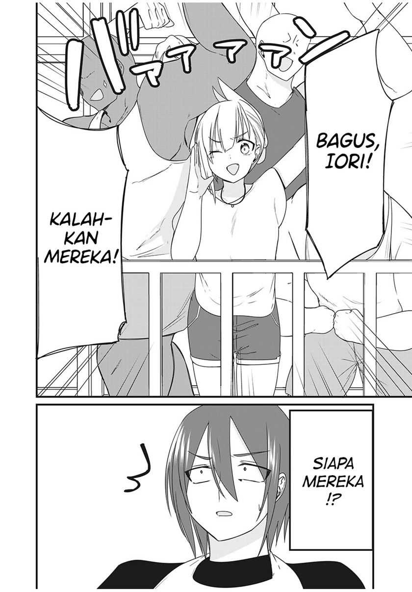 Nihongo Ga Hanasenai Roshiajin Bishojo Tennyusei Ga Tayoreru No Wa, Ta Gengo Masuta No Ore (I’m The Only Multilingual Master a Russian Transfer Girl Student Who Can’t Speak Japanese Can Rely On) Chapter 15 Gambar 5