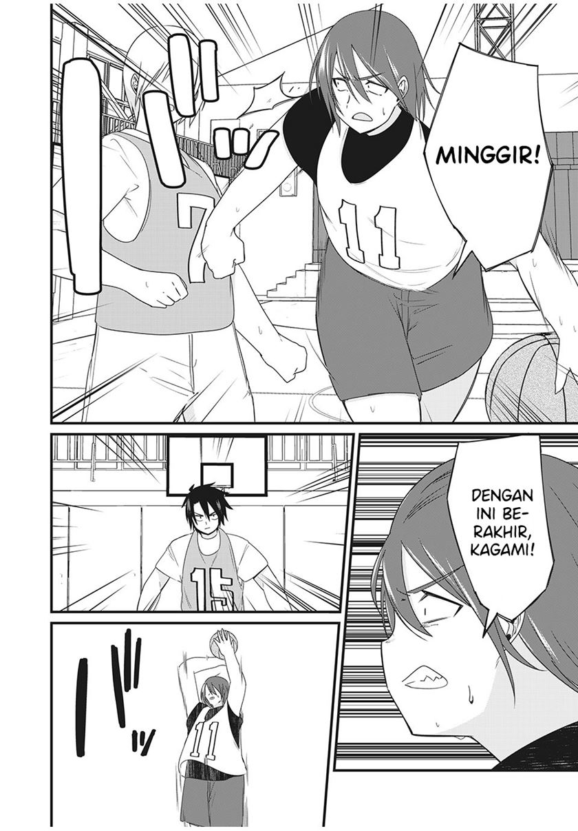 Nihongo Ga Hanasenai Roshiajin Bishojo Tennyusei Ga Tayoreru No Wa, Ta Gengo Masuta No Ore (I’m The Only Multilingual Master a Russian Transfer Girl Student Who Can’t Speak Japanese Can Rely On) Chapter 15 Gambar 7