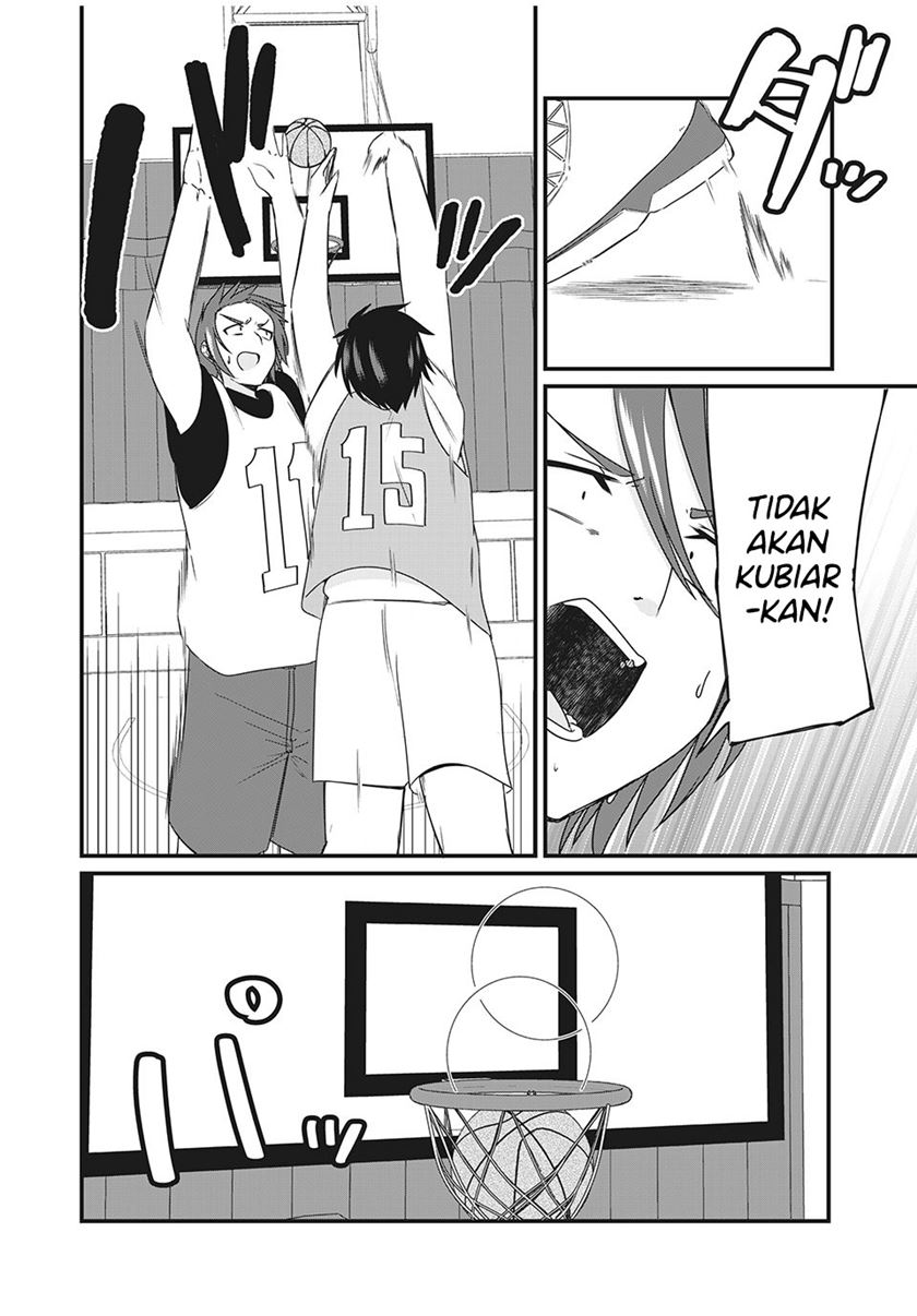 Nihongo Ga Hanasenai Roshiajin Bishojo Tennyusei Ga Tayoreru No Wa, Ta Gengo Masuta No Ore (I’m The Only Multilingual Master a Russian Transfer Girl Student Who Can’t Speak Japanese Can Rely On) Chapter 15 Gambar 10