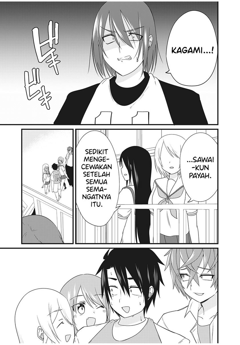 Nihongo Ga Hanasenai Roshiajin Bishojo Tennyusei Ga Tayoreru No Wa, Ta Gengo Masuta No Ore (I’m The Only Multilingual Master a Russian Transfer Girl Student Who Can’t Speak Japanese Can Rely On) Chapter 15 Gambar 13