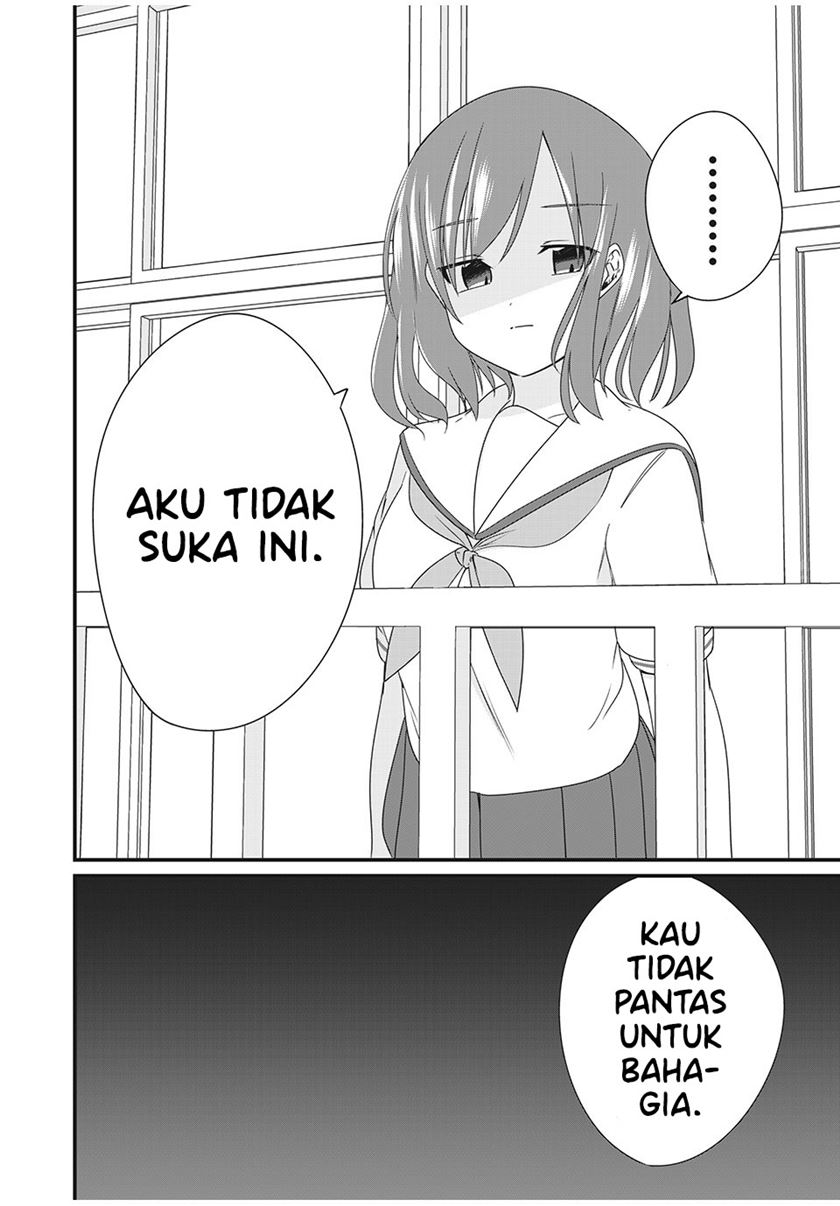Nihongo Ga Hanasenai Roshiajin Bishojo Tennyusei Ga Tayoreru No Wa, Ta Gengo Masuta No Ore (I’m The Only Multilingual Master a Russian Transfer Girl Student Who Can’t Speak Japanese Can Rely On) Chapter 15 Gambar 14