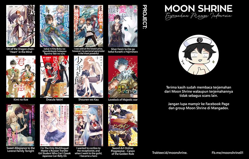 Nihongo Ga Hanasenai Roshiajin Bishojo Tennyusei Ga Tayoreru No Wa, Ta Gengo Masuta No Ore (I’m The Only Multilingual Master a Russian Transfer Girl Student Who Can’t Speak Japanese Can Rely On) Chapter 15 Gambar 15