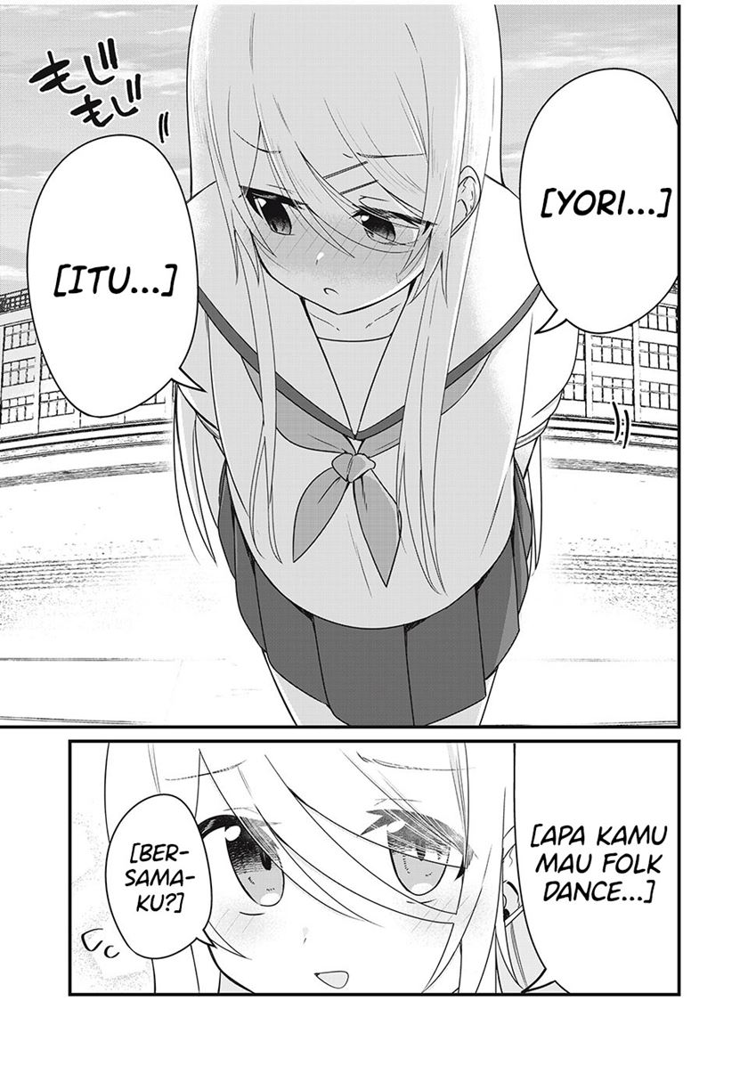 Nihongo Ga Hanasenai Roshiajin Bishojo Tennyusei Ga Tayoreru No Wa, Ta Gengo Masuta No Ore (I’m The Only Multilingual Master a Russian Transfer Girl Student Who Can’t Speak Japanese Can Rely On) Chapter 16 Gambar 4