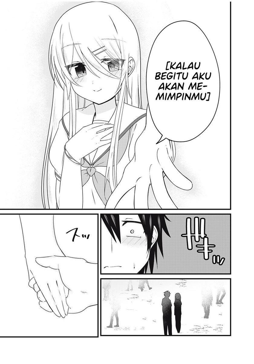 Nihongo Ga Hanasenai Roshiajin Bishojo Tennyusei Ga Tayoreru No Wa, Ta Gengo Masuta No Ore (I’m The Only Multilingual Master a Russian Transfer Girl Student Who Can’t Speak Japanese Can Rely On) Chapter 16 Gambar 6