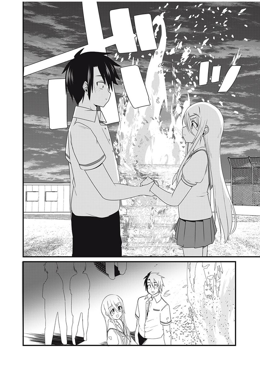 Nihongo Ga Hanasenai Roshiajin Bishojo Tennyusei Ga Tayoreru No Wa, Ta Gengo Masuta No Ore (I’m The Only Multilingual Master a Russian Transfer Girl Student Who Can’t Speak Japanese Can Rely On) Chapter 16 Gambar 7