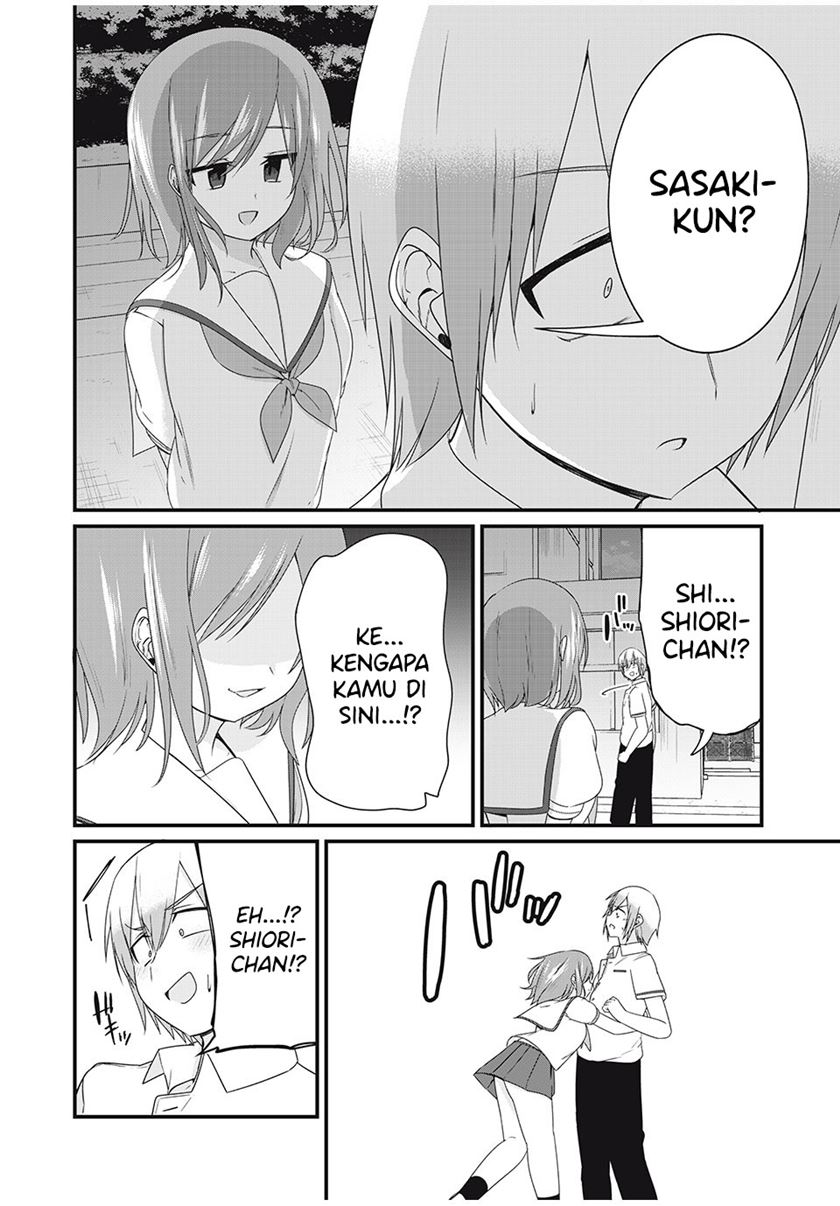 Nihongo Ga Hanasenai Roshiajin Bishojo Tennyusei Ga Tayoreru No Wa, Ta Gengo Masuta No Ore (I’m The Only Multilingual Master a Russian Transfer Girl Student Who Can’t Speak Japanese Can Rely On) Chapter 16 Gambar 9