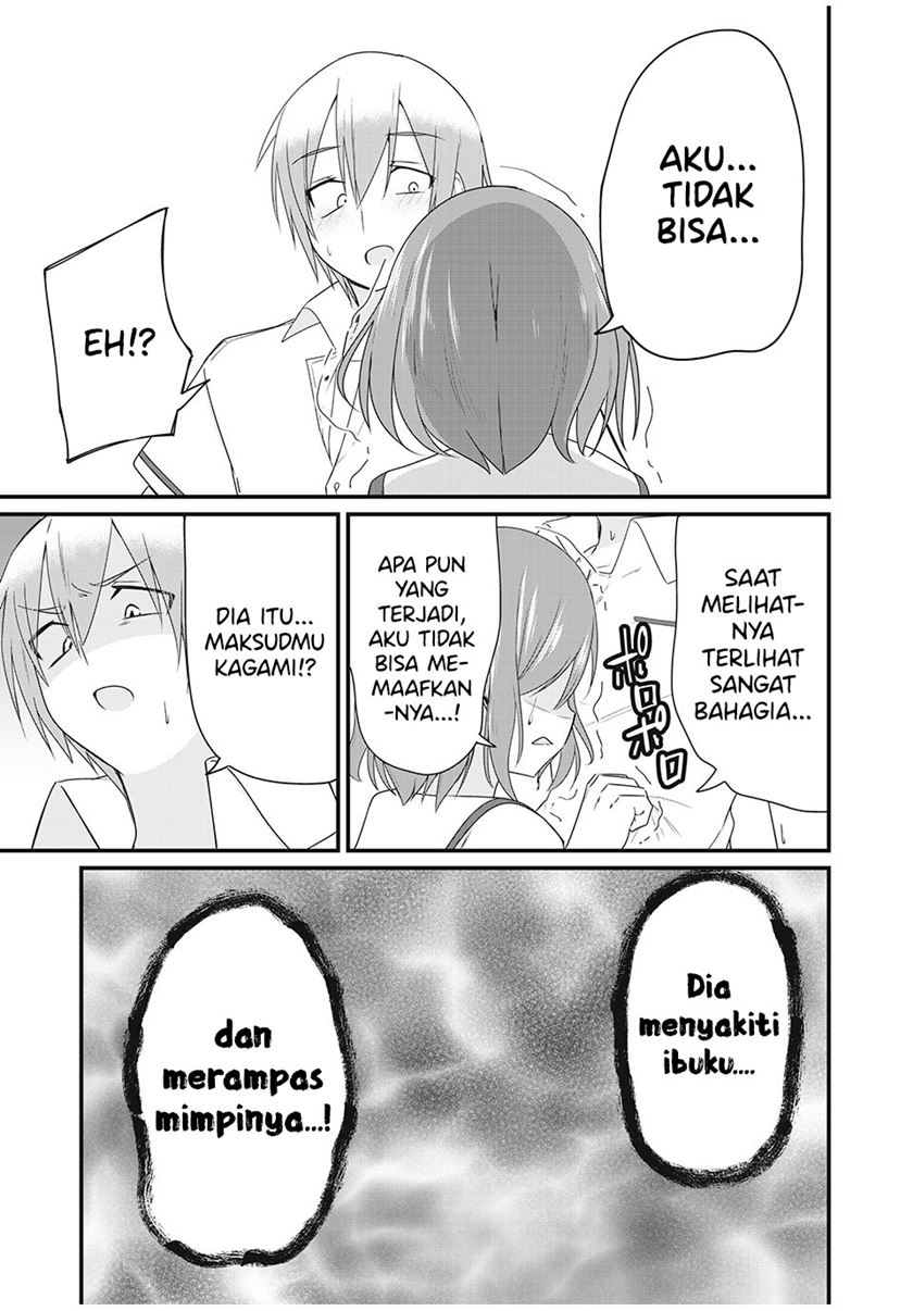 Nihongo Ga Hanasenai Roshiajin Bishojo Tennyusei Ga Tayoreru No Wa, Ta Gengo Masuta No Ore (I’m The Only Multilingual Master a Russian Transfer Girl Student Who Can’t Speak Japanese Can Rely On) Chapter 16 Gambar 10