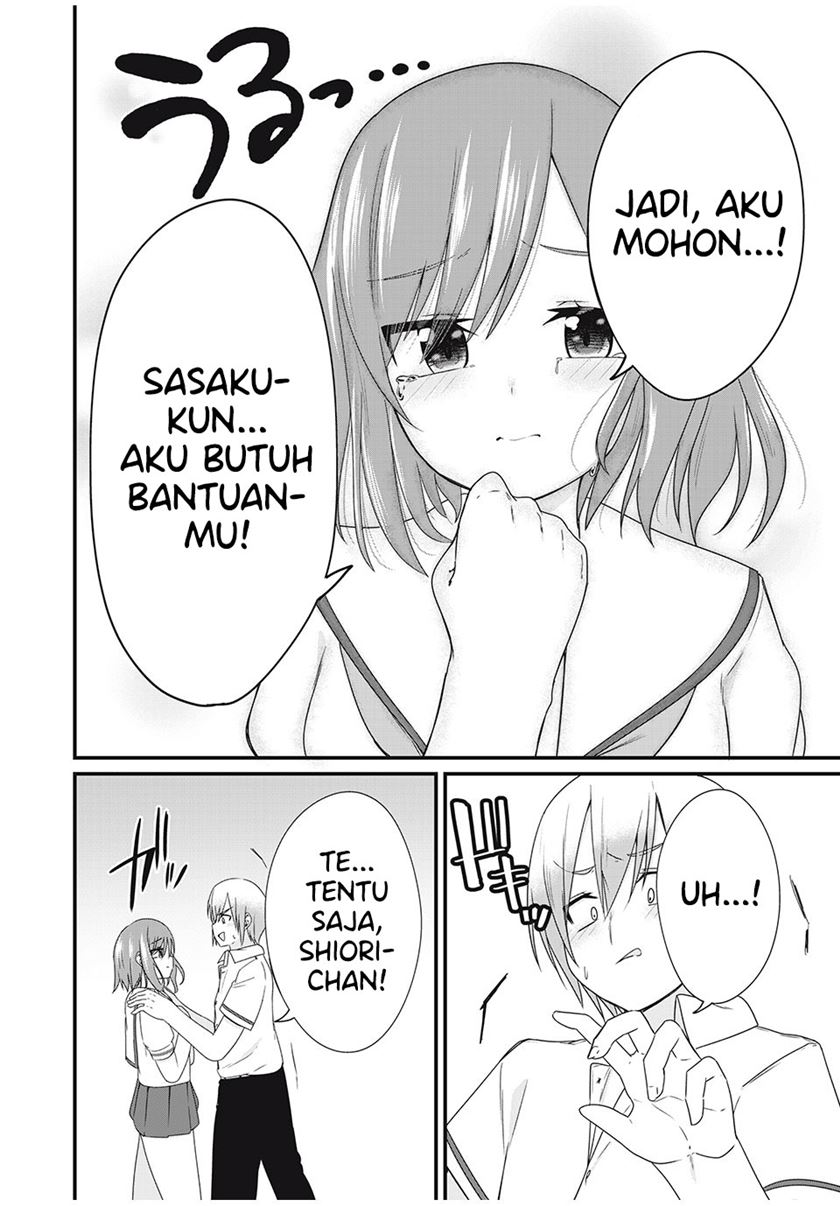 Nihongo Ga Hanasenai Roshiajin Bishojo Tennyusei Ga Tayoreru No Wa, Ta Gengo Masuta No Ore (I’m The Only Multilingual Master a Russian Transfer Girl Student Who Can’t Speak Japanese Can Rely On) Chapter 16 Gambar 11