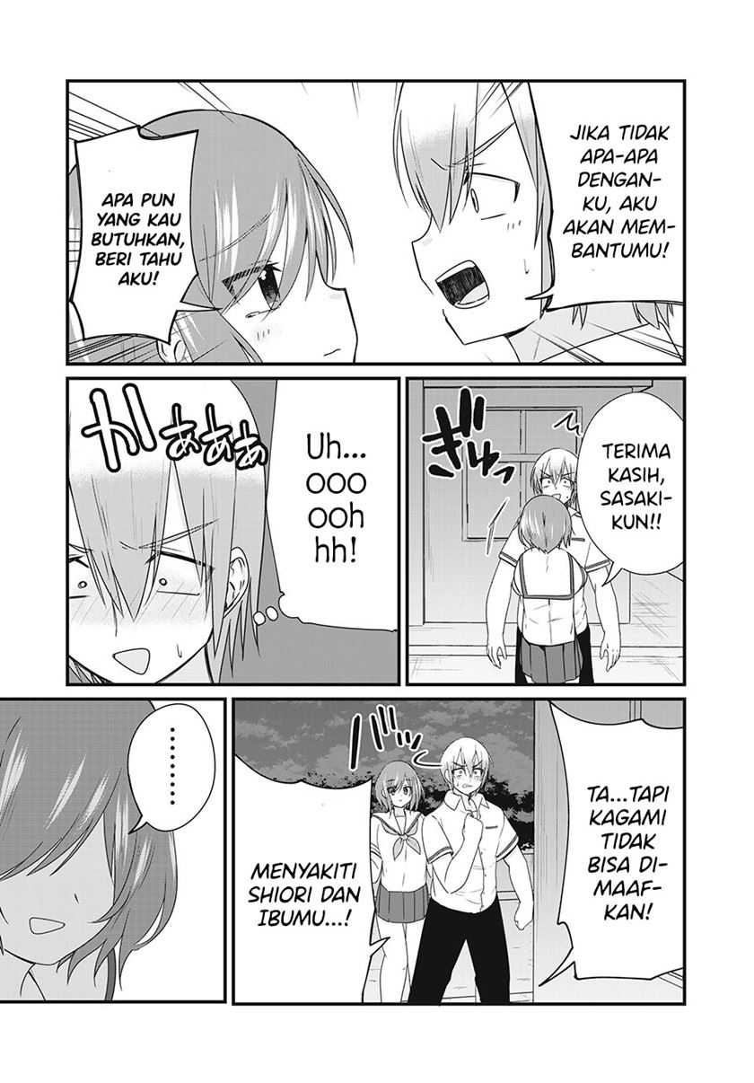 Nihongo Ga Hanasenai Roshiajin Bishojo Tennyusei Ga Tayoreru No Wa, Ta Gengo Masuta No Ore (I’m The Only Multilingual Master a Russian Transfer Girl Student Who Can’t Speak Japanese Can Rely On) Chapter 16 Gambar 12