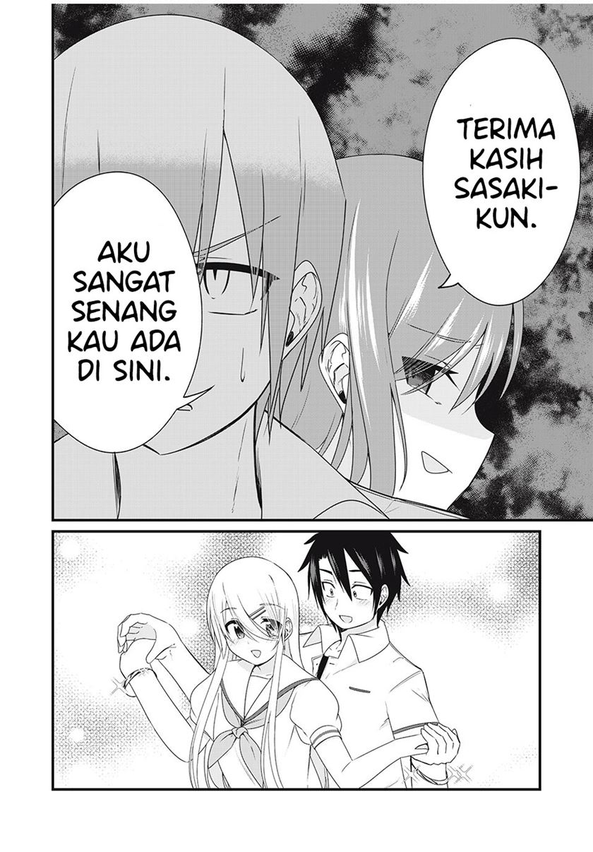 Nihongo Ga Hanasenai Roshiajin Bishojo Tennyusei Ga Tayoreru No Wa, Ta Gengo Masuta No Ore (I’m The Only Multilingual Master a Russian Transfer Girl Student Who Can’t Speak Japanese Can Rely On) Chapter 16 Gambar 13