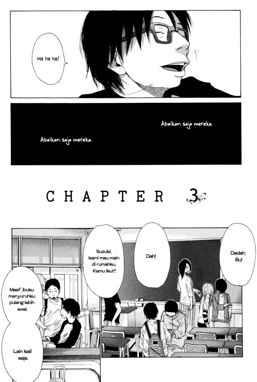 Nijigahara Holograph Chapter 03 Gambar 6
