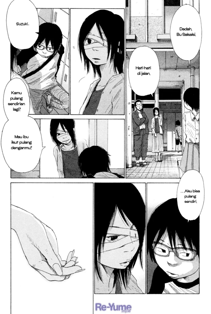 Nijigahara Holograph Chapter 03 Gambar 8