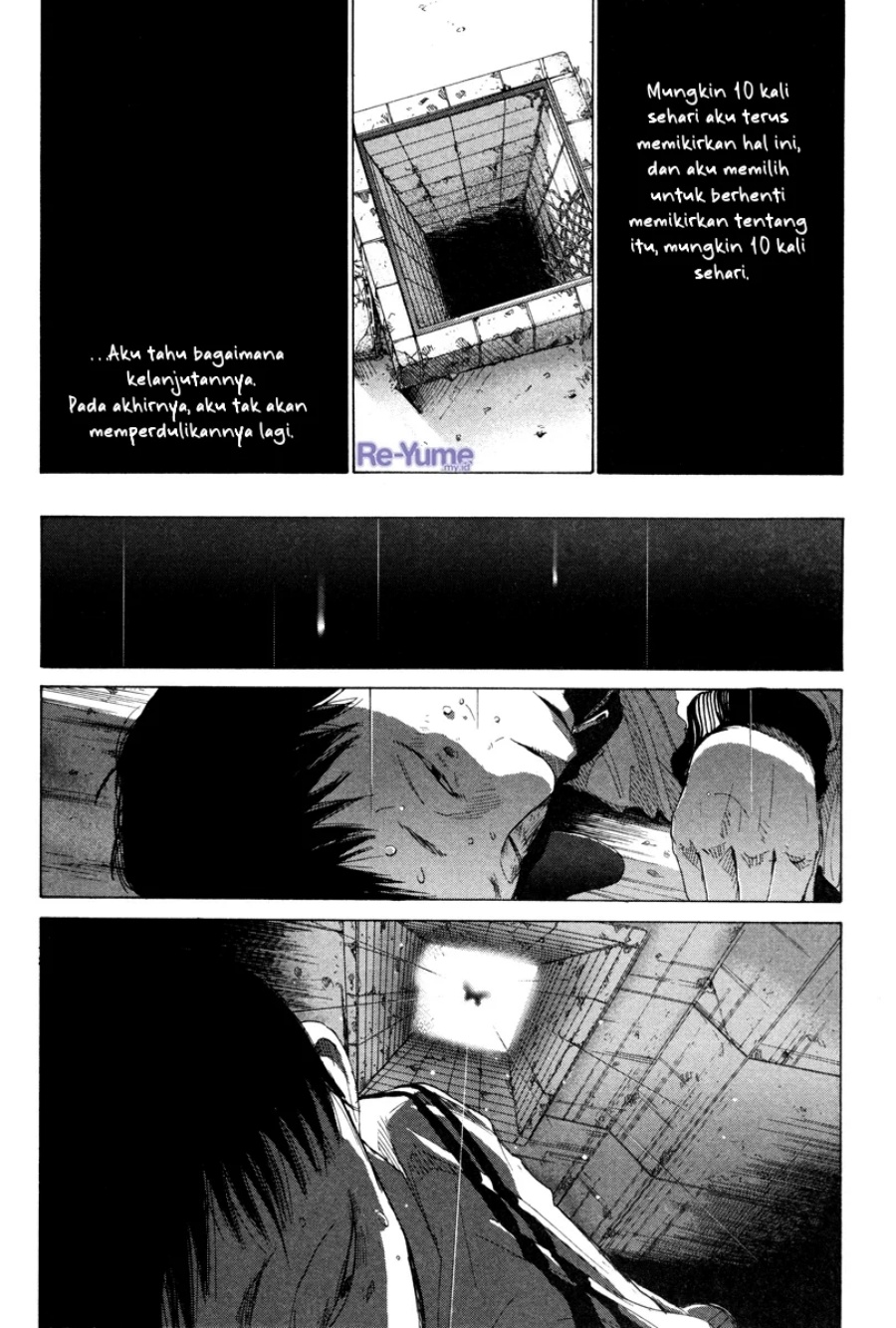 Nijigahara Holograph Chapter 03 Gambar 20