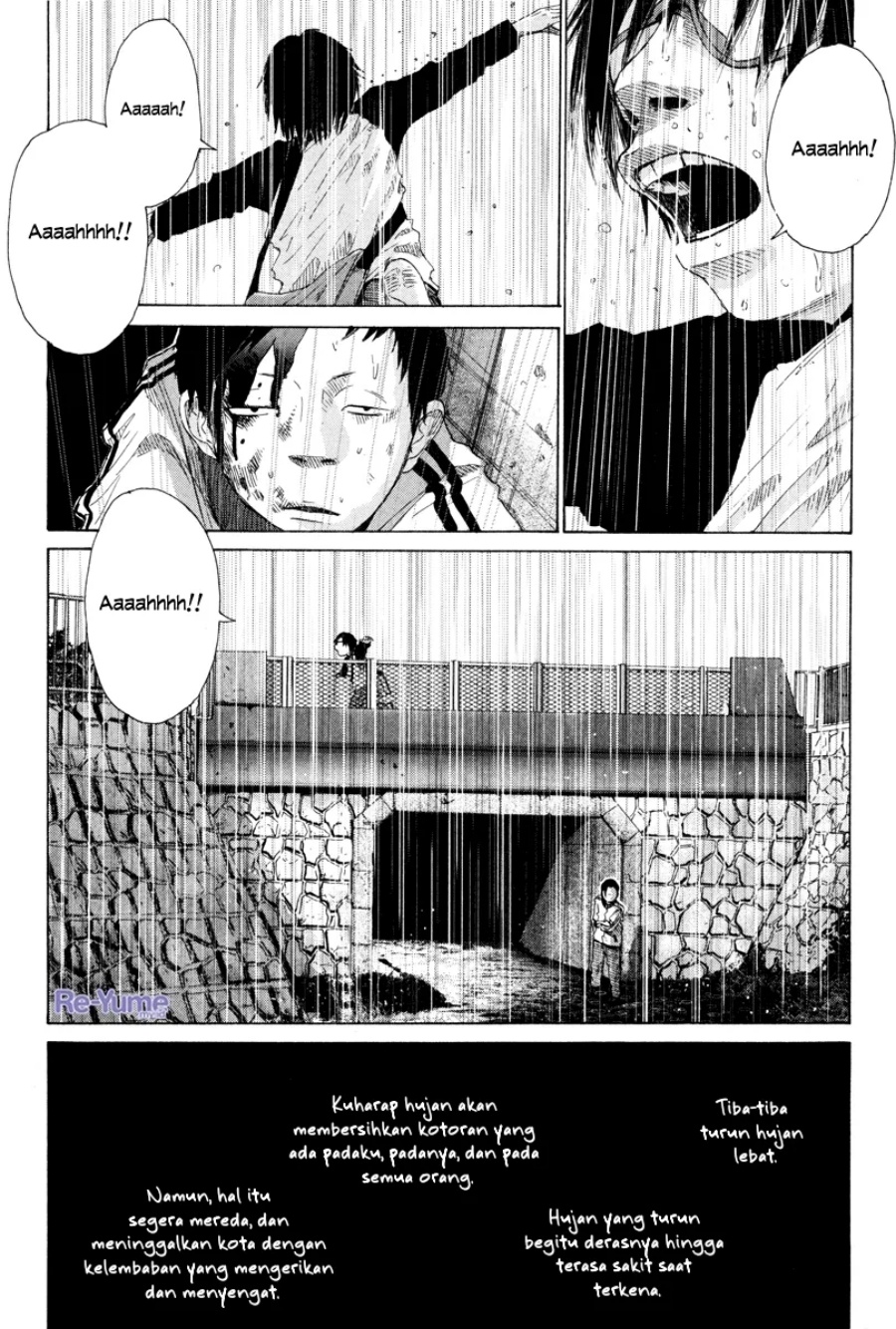 Nijigahara Holograph Chapter 03 Gambar 23