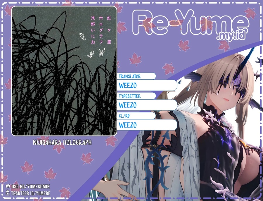 Nijigahara Holograph Chapter 04 Gambar 1