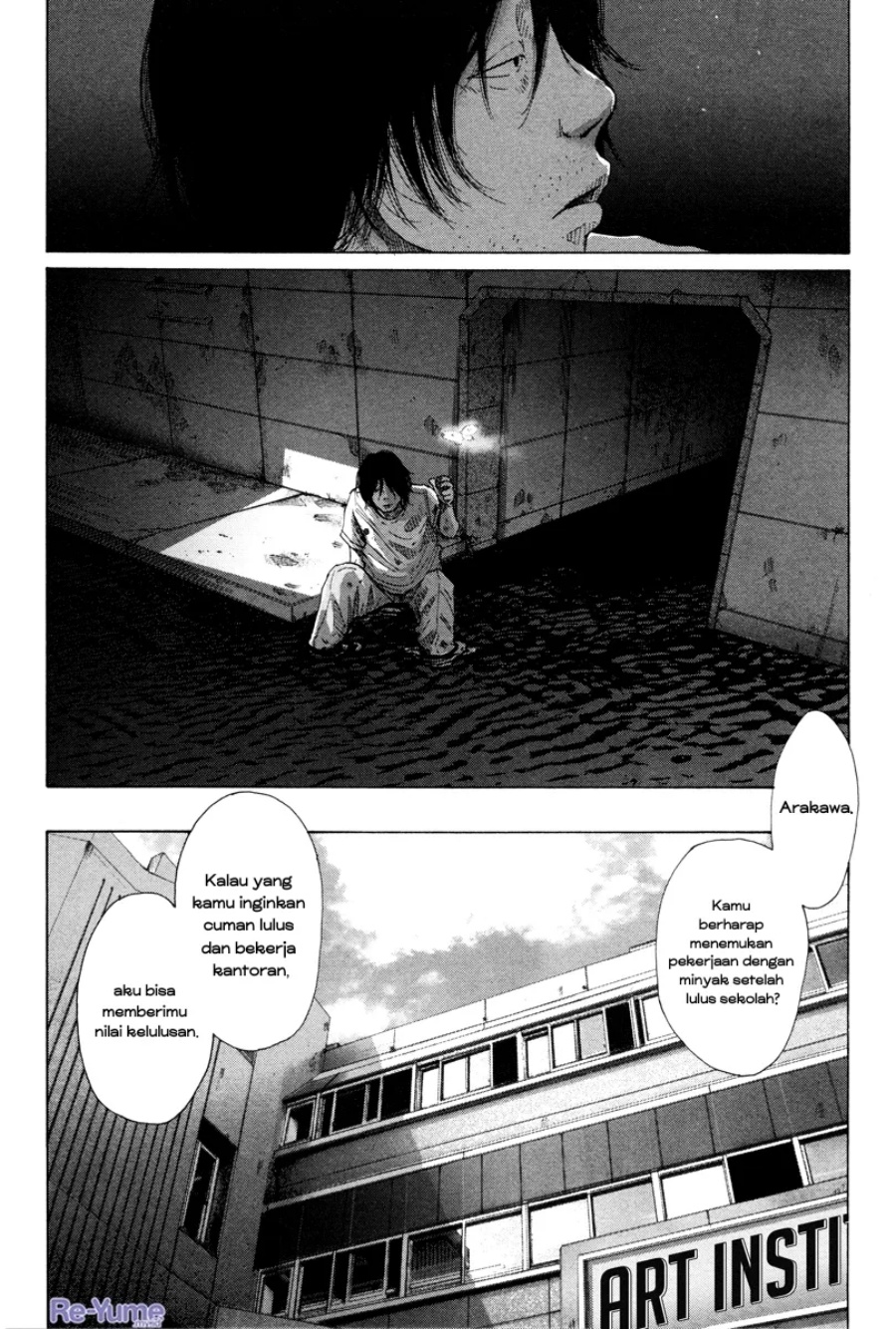 Nijigahara Holograph Chapter 04 Gambar 2