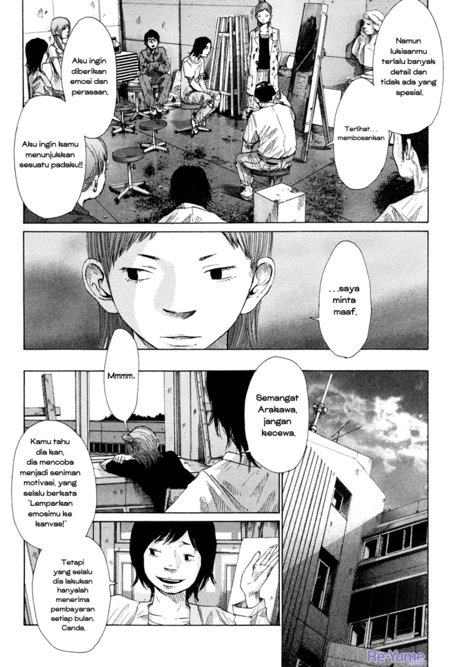 Nijigahara Holograph Chapter 04 Gambar 3