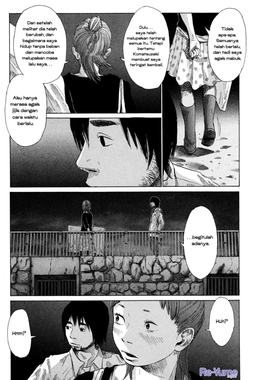 Nijigahara Holograph Chapter 04 Gambar 14