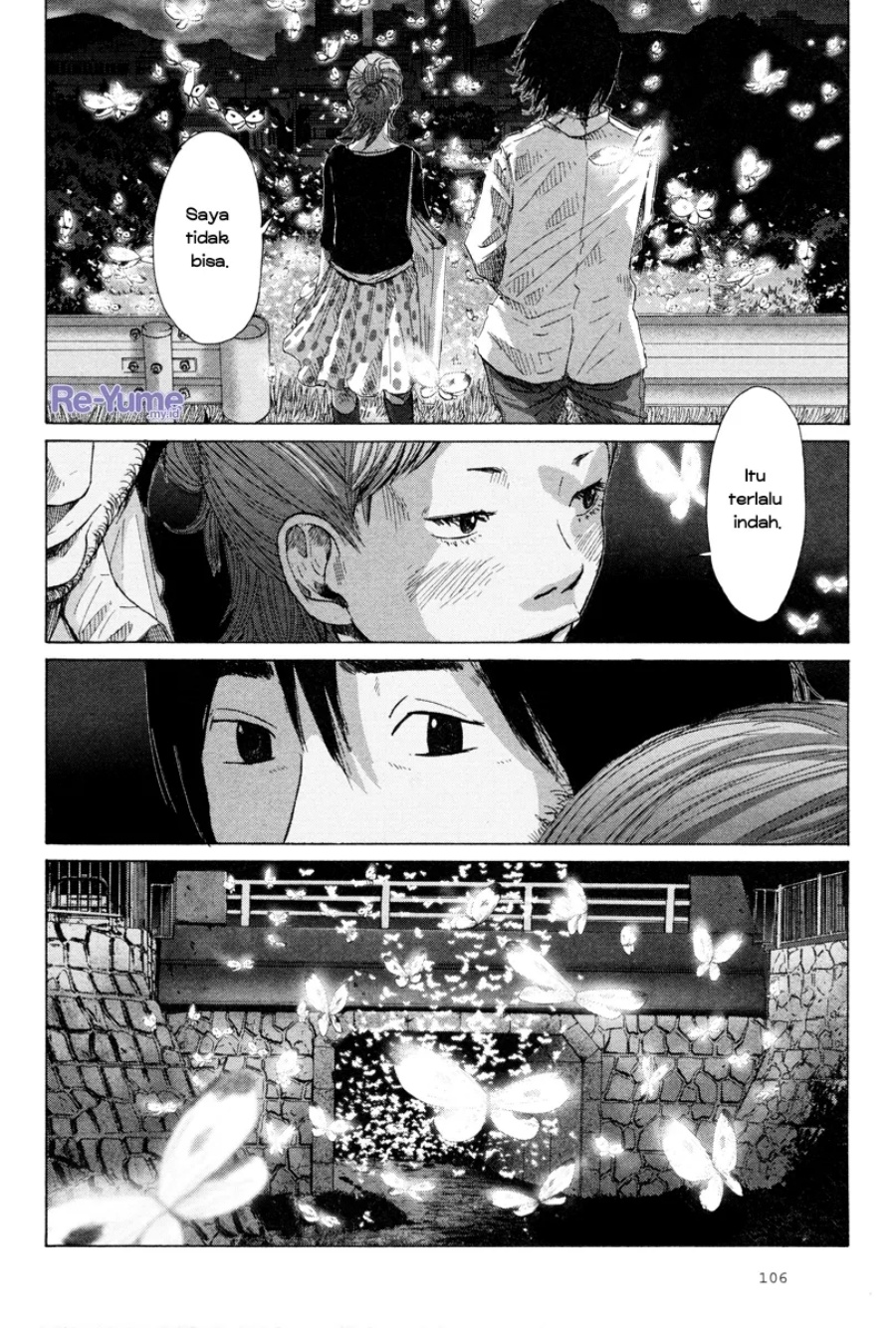 Nijigahara Holograph Chapter 04 Gambar 16