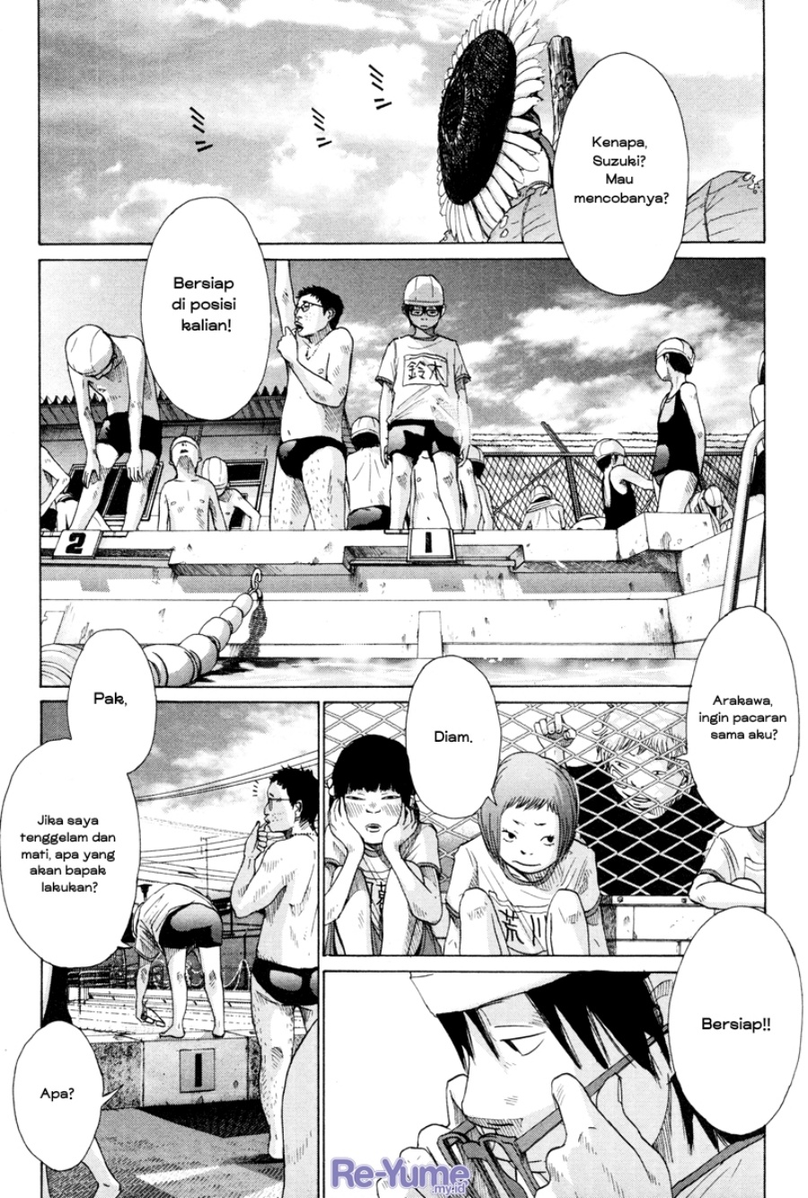 Nijigahara Holograph Chapter 05 Gambar 16