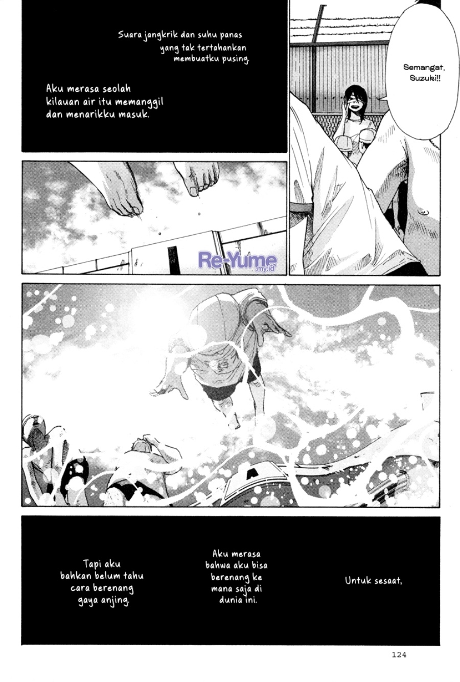 Nijigahara Holograph Chapter 05 Gambar 17