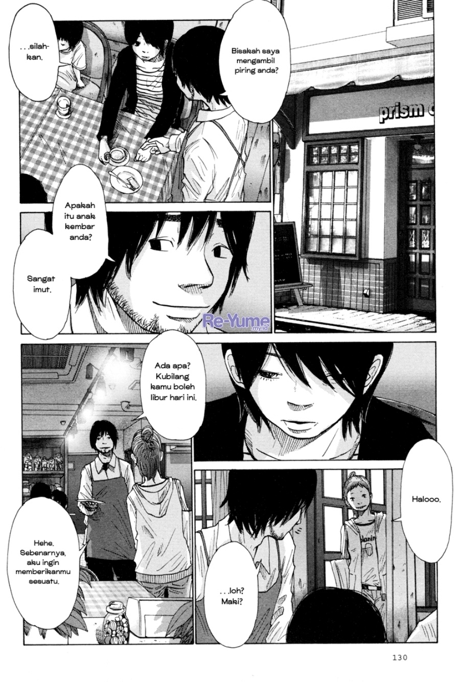 Nijigahara Holograph Chapter 06 Gambar 5