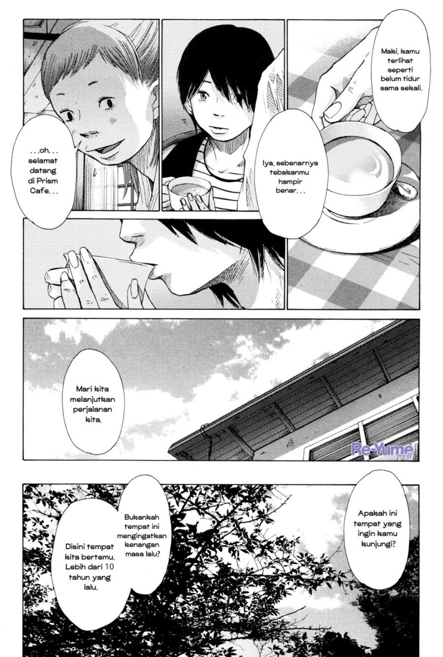 Nijigahara Holograph Chapter 06 Gambar 6