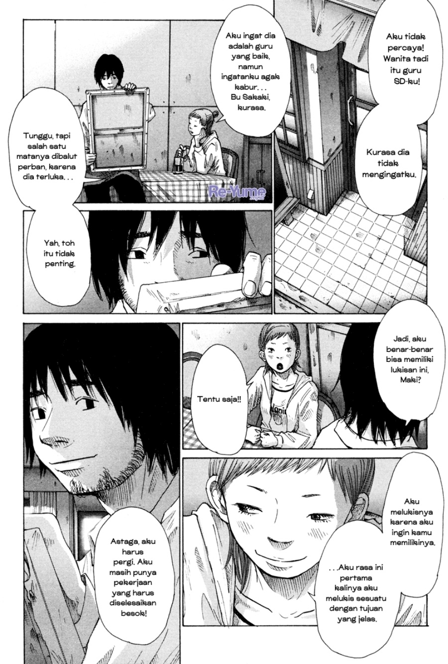 Nijigahara Holograph Chapter 06 Gambar 10