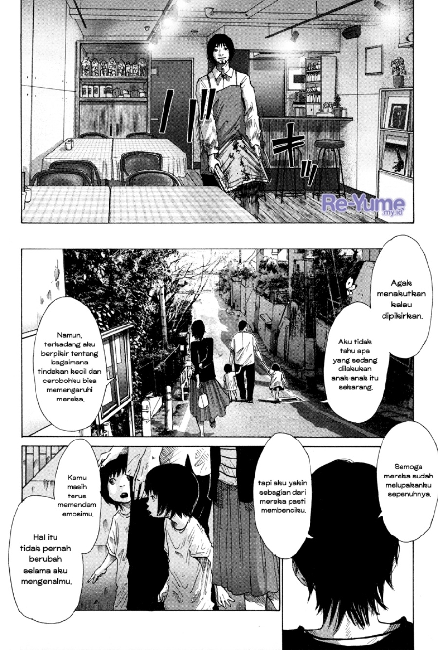 Nijigahara Holograph Chapter 06 Gambar 12