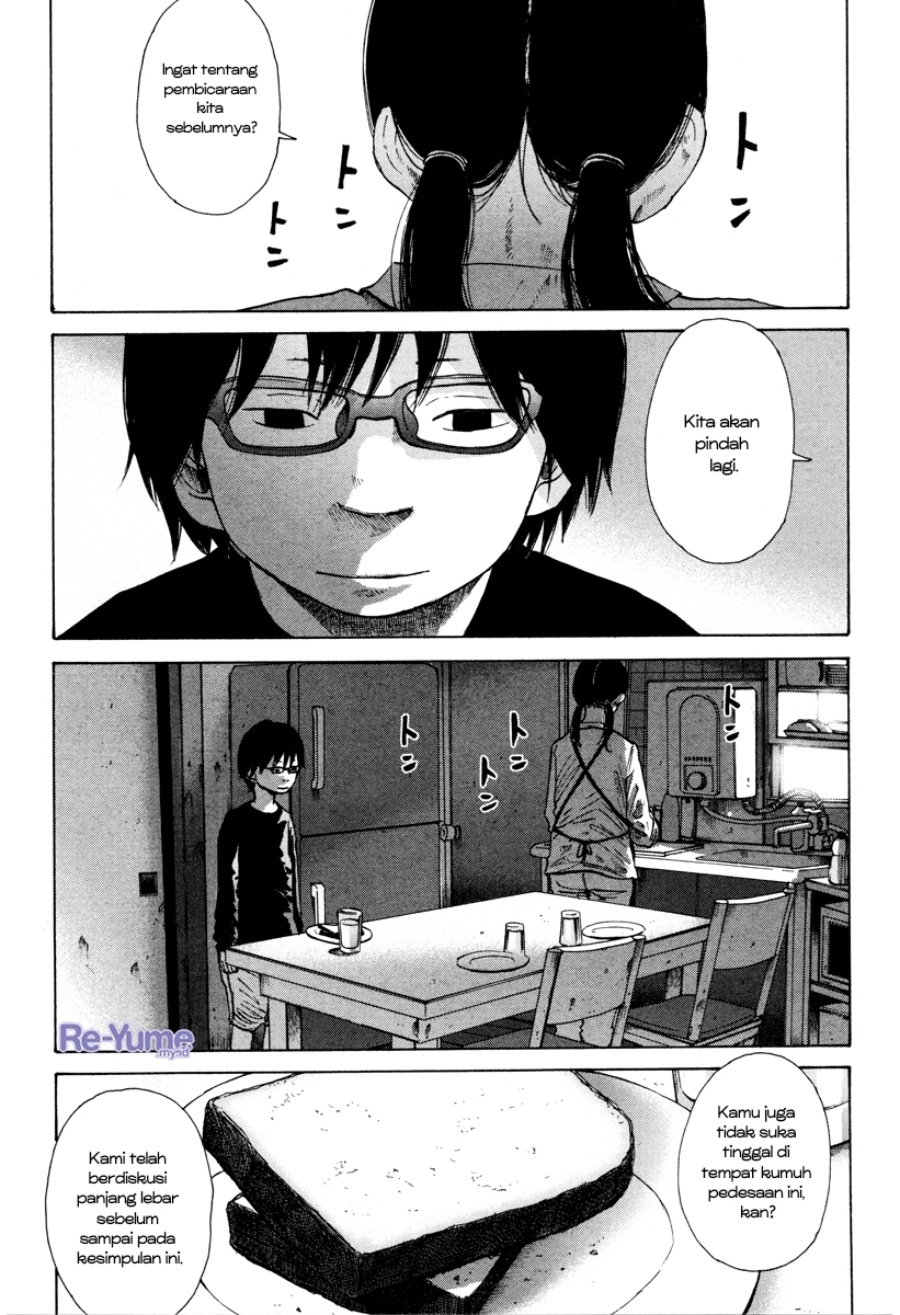 Nijigahara Holograph Chapter 09 Gambar 2