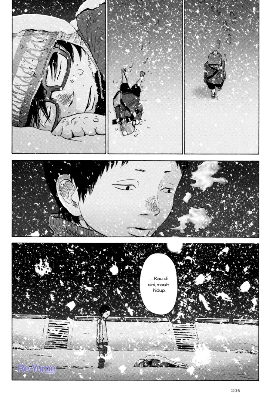 Nijigahara Holograph Chapter 09 Gambar 20