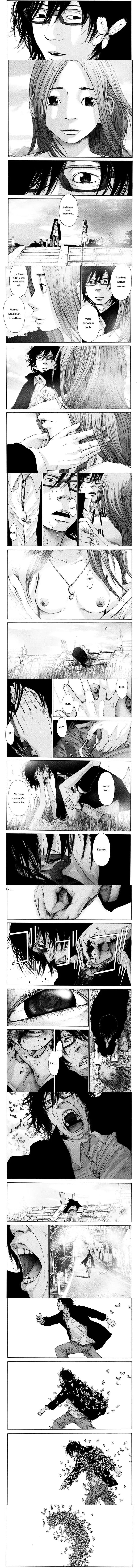 Nijigahara Holograph Chapter 12 Gambar 2