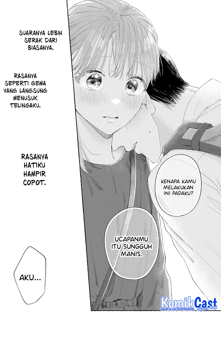 Nijuu to Seijuu Chapter 03 Gambar 40
