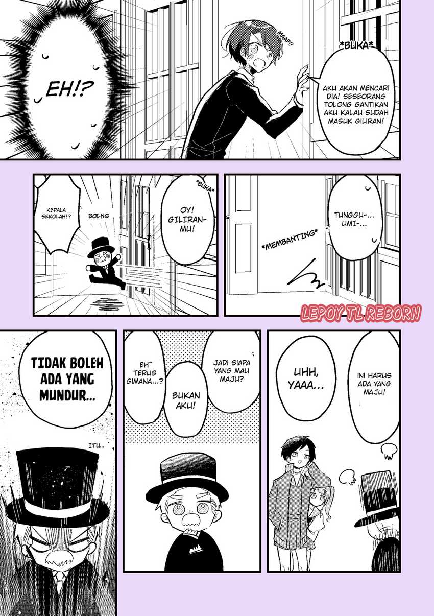 Nikagetsugo ni Seibetsu ga Bareru Josou Danshi Chapter 10 Gambar 2