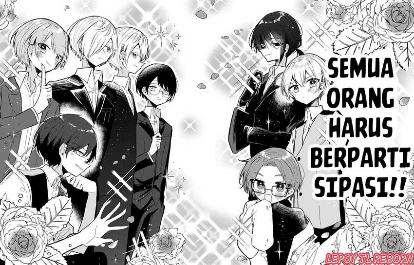 Nikagetsugo ni Seibetsu ga Bareru Josou Danshi Chapter 10 Gambar 3
