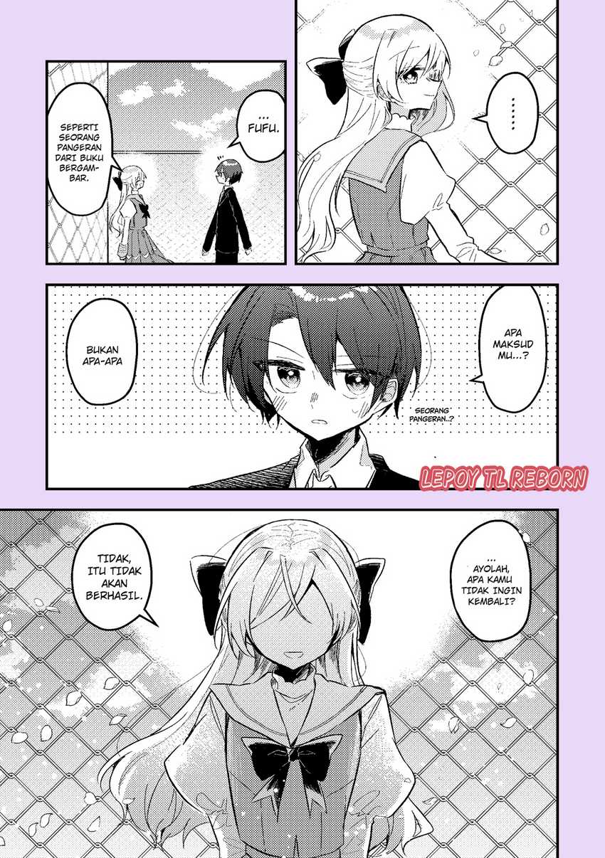 Nikagetsugo ni Seibetsu ga Bareru Josou Danshi Chapter 10 Gambar 5