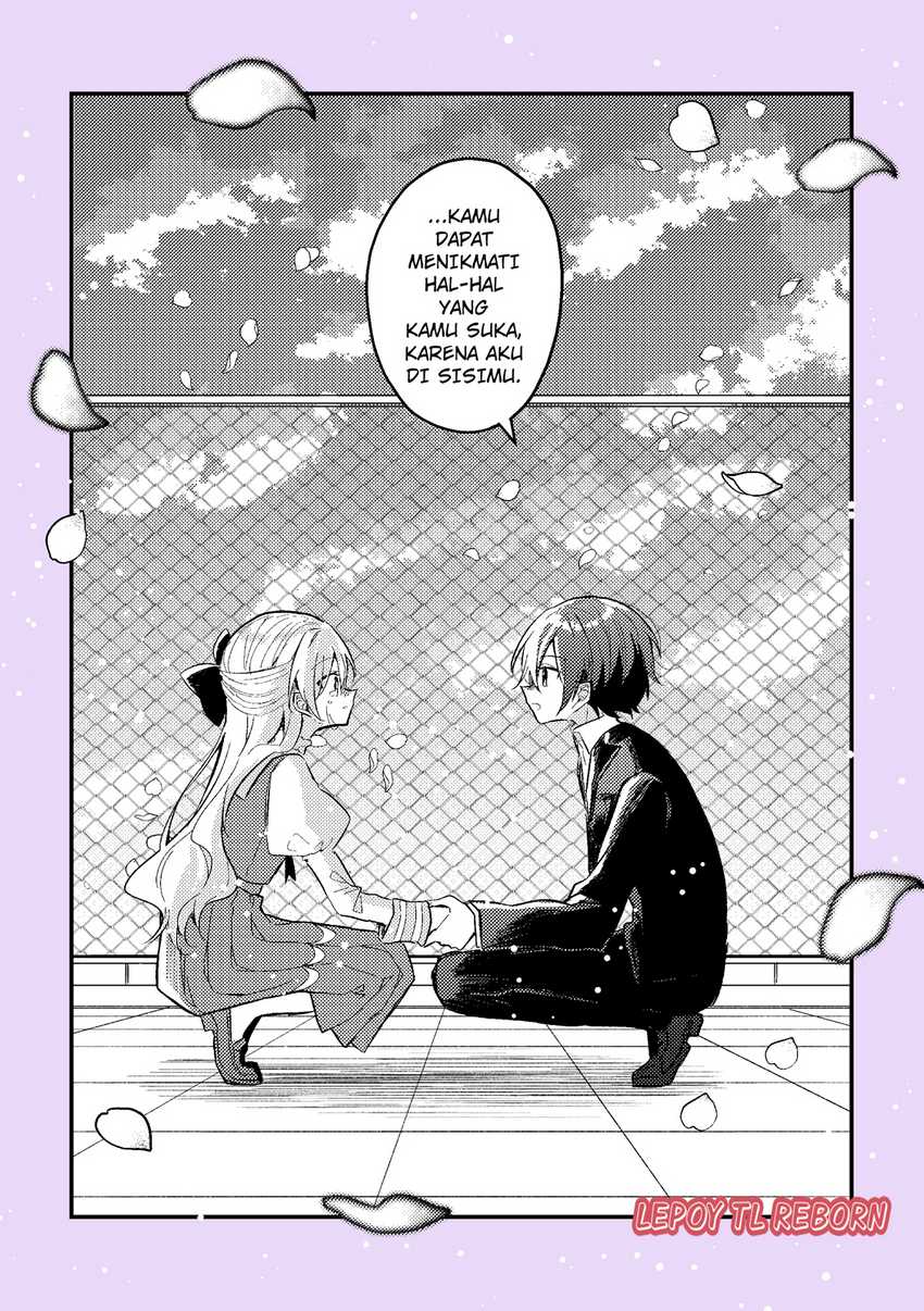 Nikagetsugo ni Seibetsu ga Bareru Josou Danshi Chapter 10 Gambar 11