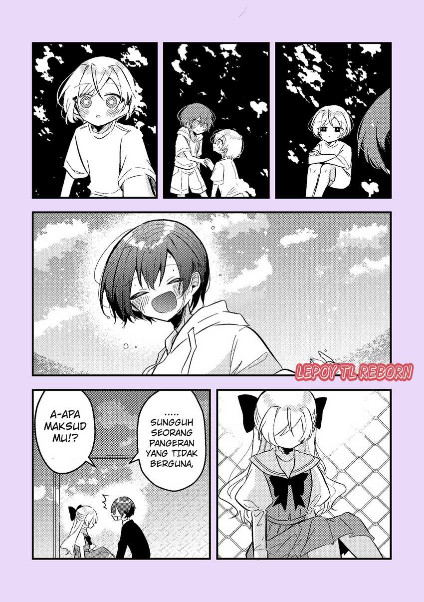 Nikagetsugo ni Seibetsu ga Bareru Josou Danshi Chapter 10 Gambar 15