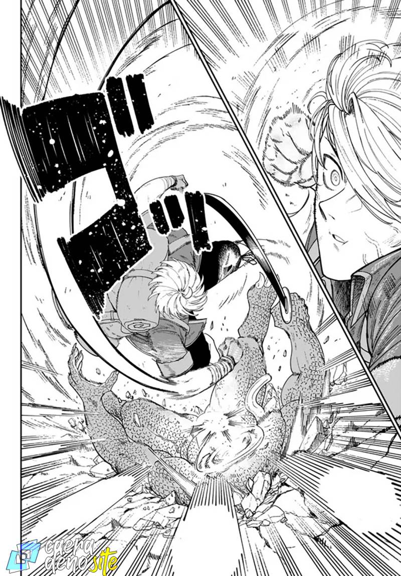 Nimotsu Mochi no Nousuji Musou Chapter 03 Gambar 5