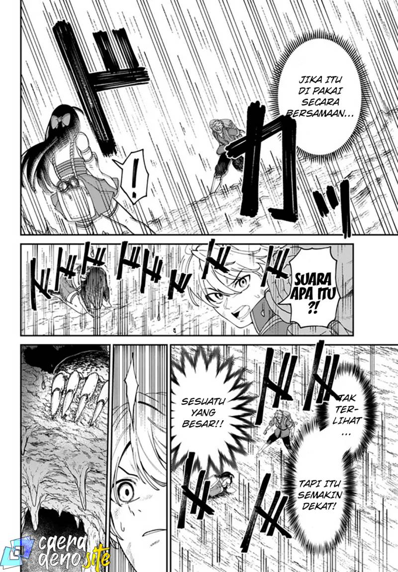 Nimotsu Mochi no Nousuji Musou Chapter 03 Gambar 13