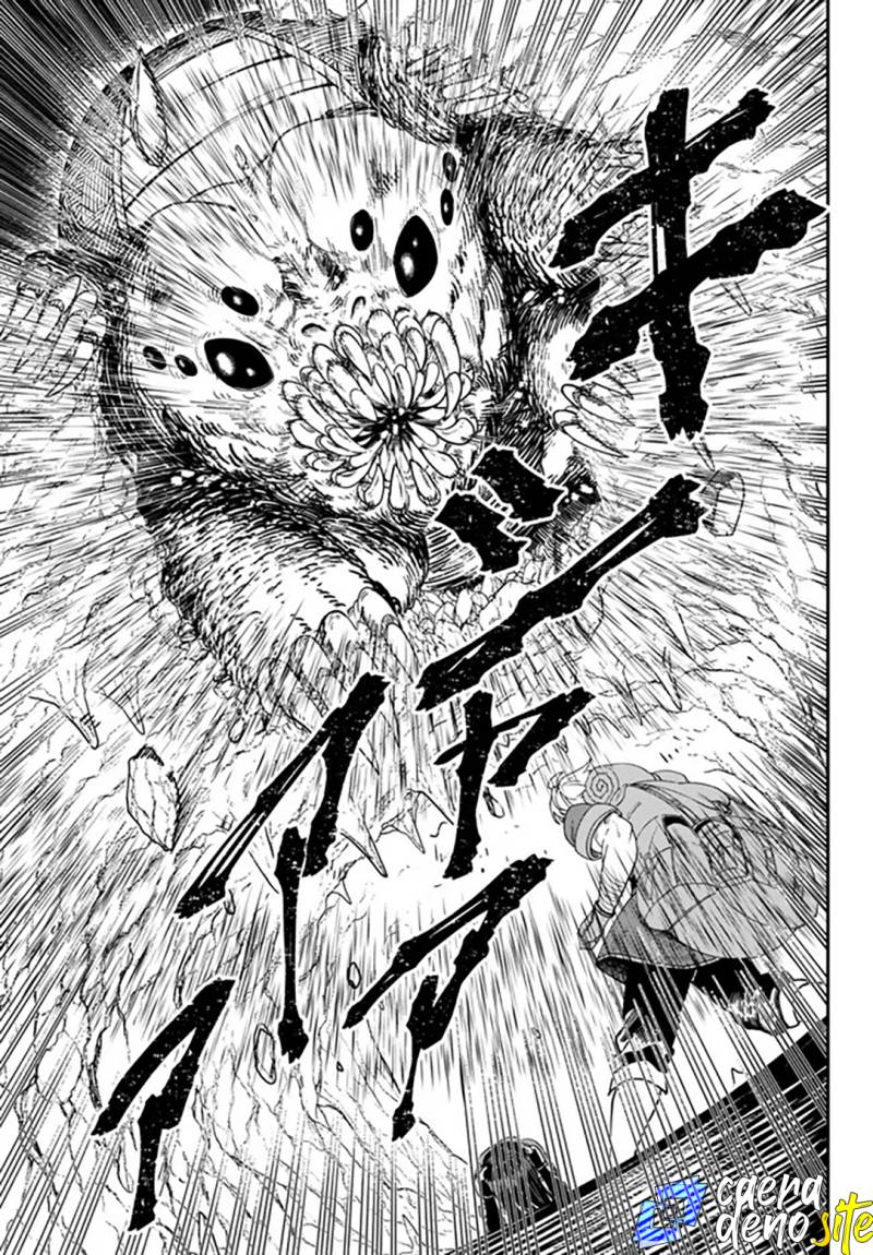 Nimotsu Mochi no Nousuji Musou Chapter 03 Gambar 14