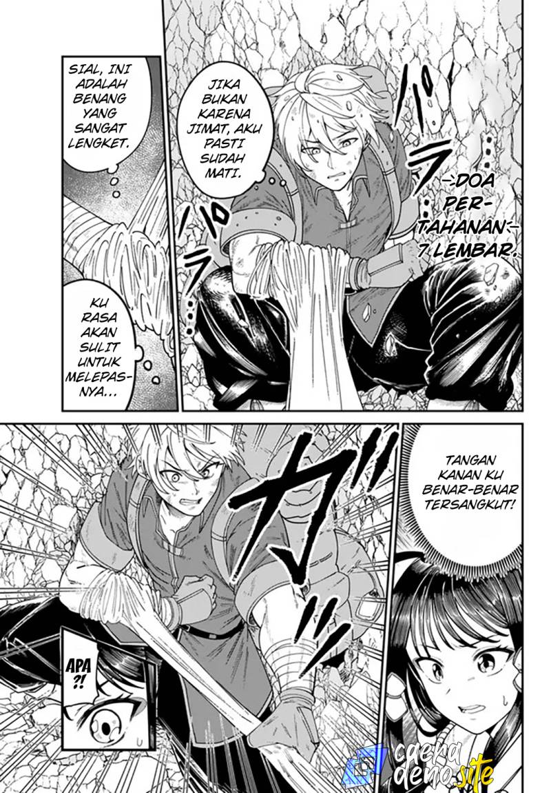 Nimotsu Mochi no Nousuji Musou Chapter 03 Gambar 18