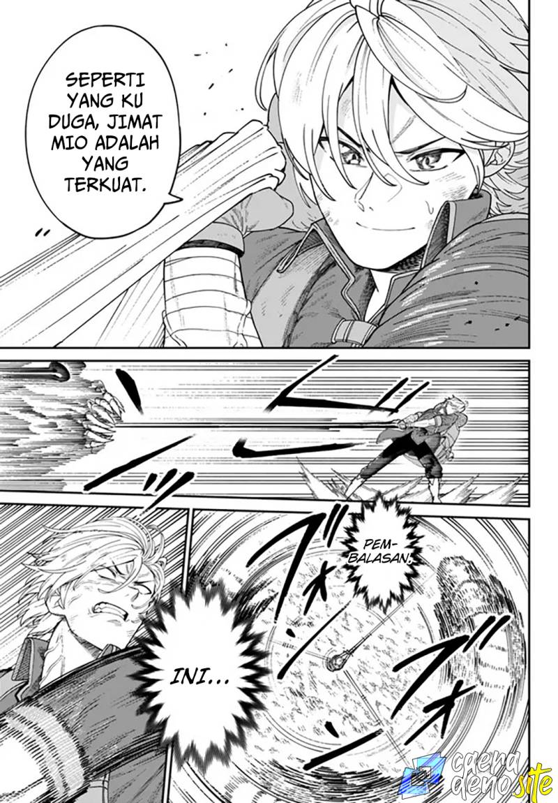 Nimotsu Mochi no Nousuji Musou Chapter 03 Gambar 20